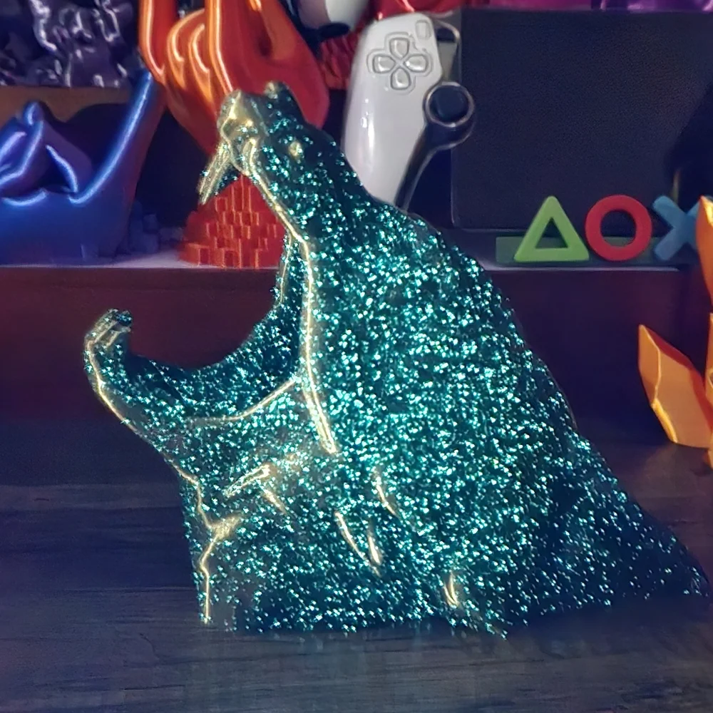 Playstation Or Xbox Controller Holder